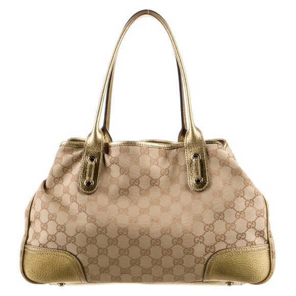 Gucci GG Canvas Princy Tote - Picture 3 of 13